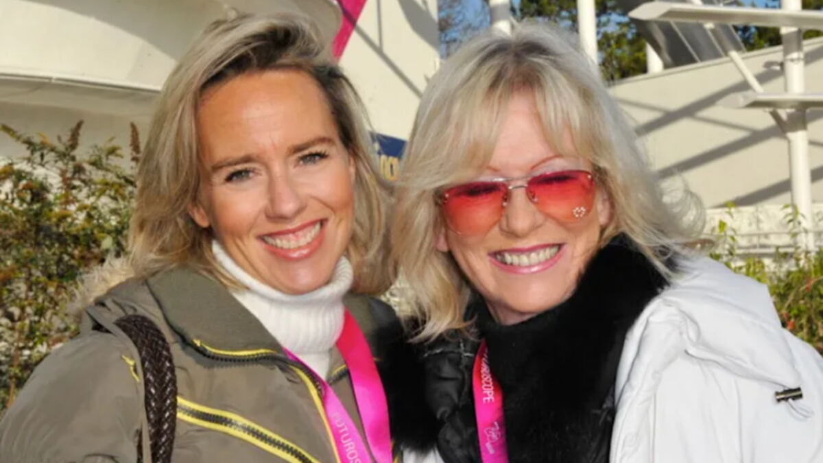 Evelyne Leclercq : le message émouvant de Céline Olive, sa fille, une semaine après ses obsèques