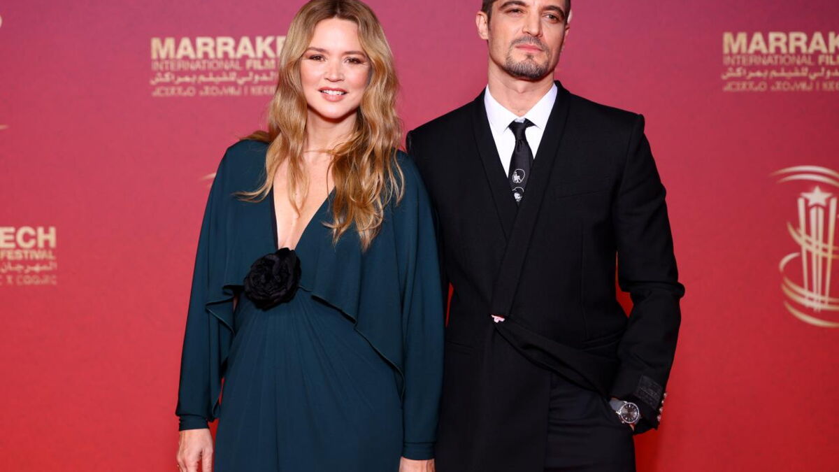 Virginie Efira et Niels Schneider : la famille recomposée qu’on adore !