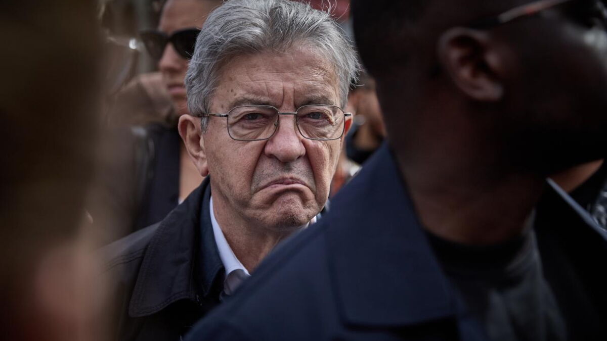 Jean-Pierre Darroussin renouvelle son soutien à Jean-Luc Mélenchon