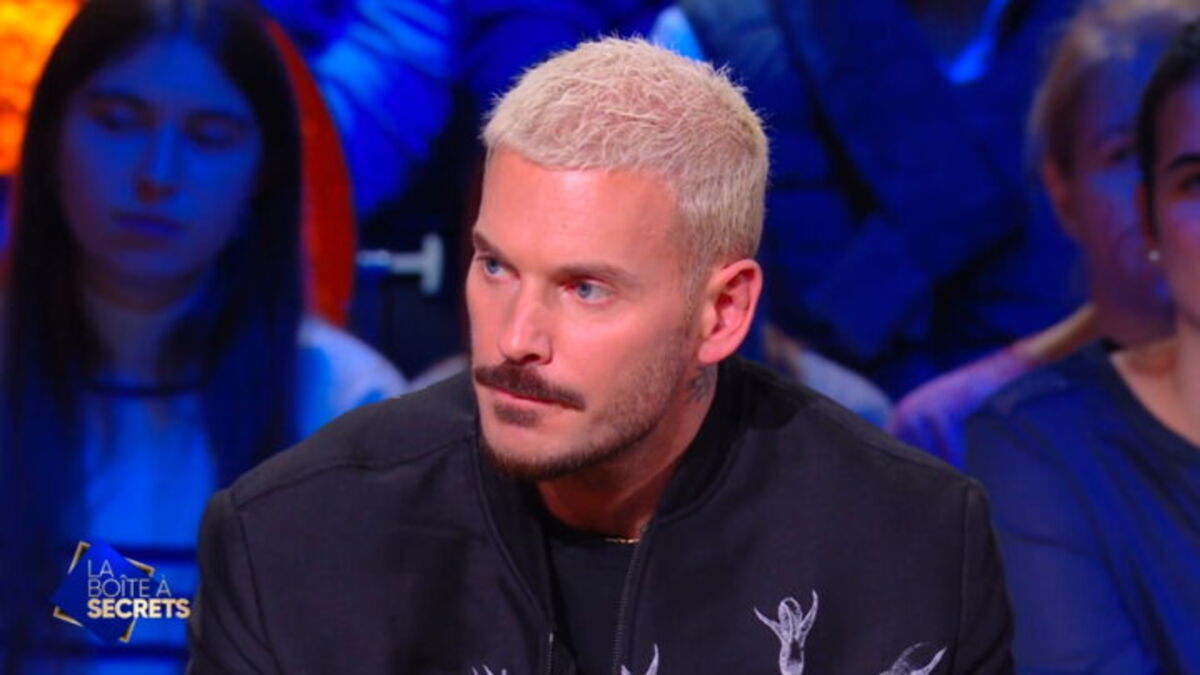 M. Pokora part à l’aventure : son nouveau projet loin de la musique !