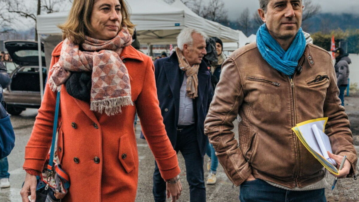 François Ruffin et Laurence Ruffin : la famille qui fait bouger la gauche