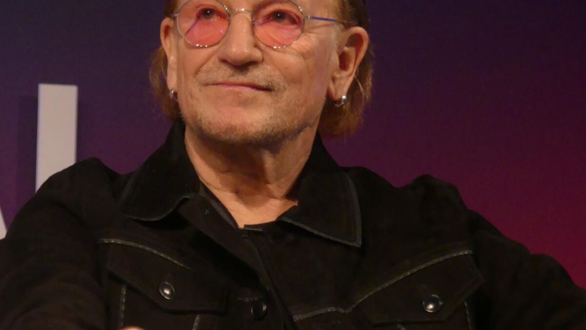 New album project for U2 and world tour on the horizon in 2027