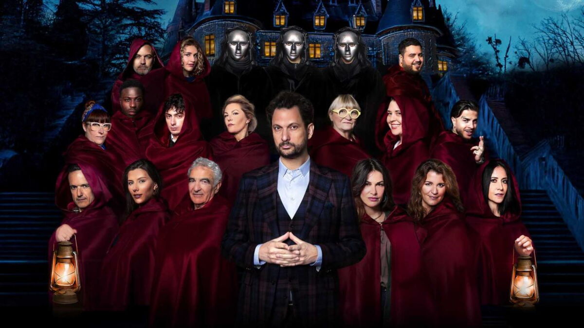 El explosivo elenco de la próxima temporada de Traîtres ya anunciado, ¡la 7ª ya!