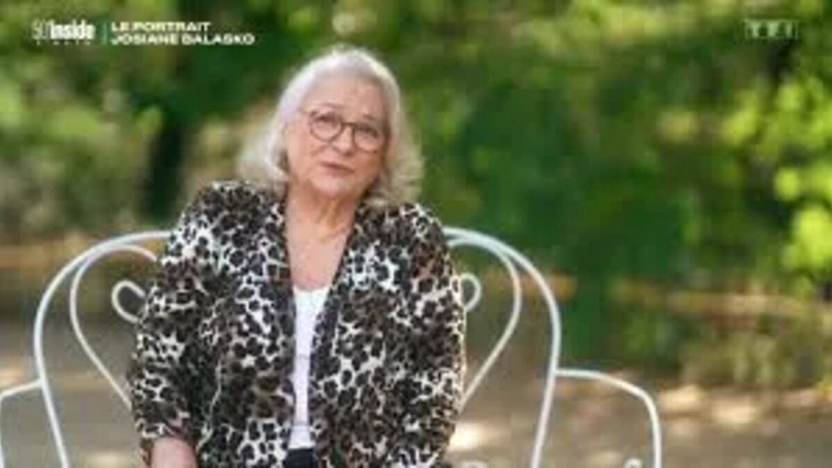 Josiane Balasko Retour Sur Un Parcours Hors Norme Du Rejet Scolaire 