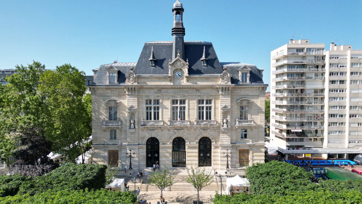 Desminado en Colombes: evacuación masiva tras el descubrimiento de una bomba de la Segunda Guerra Mundial