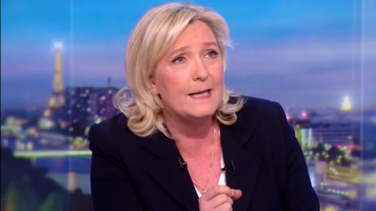 Présidentielle 2027 : Marine Le Pen choisit un duel face à Édouard Philippe
