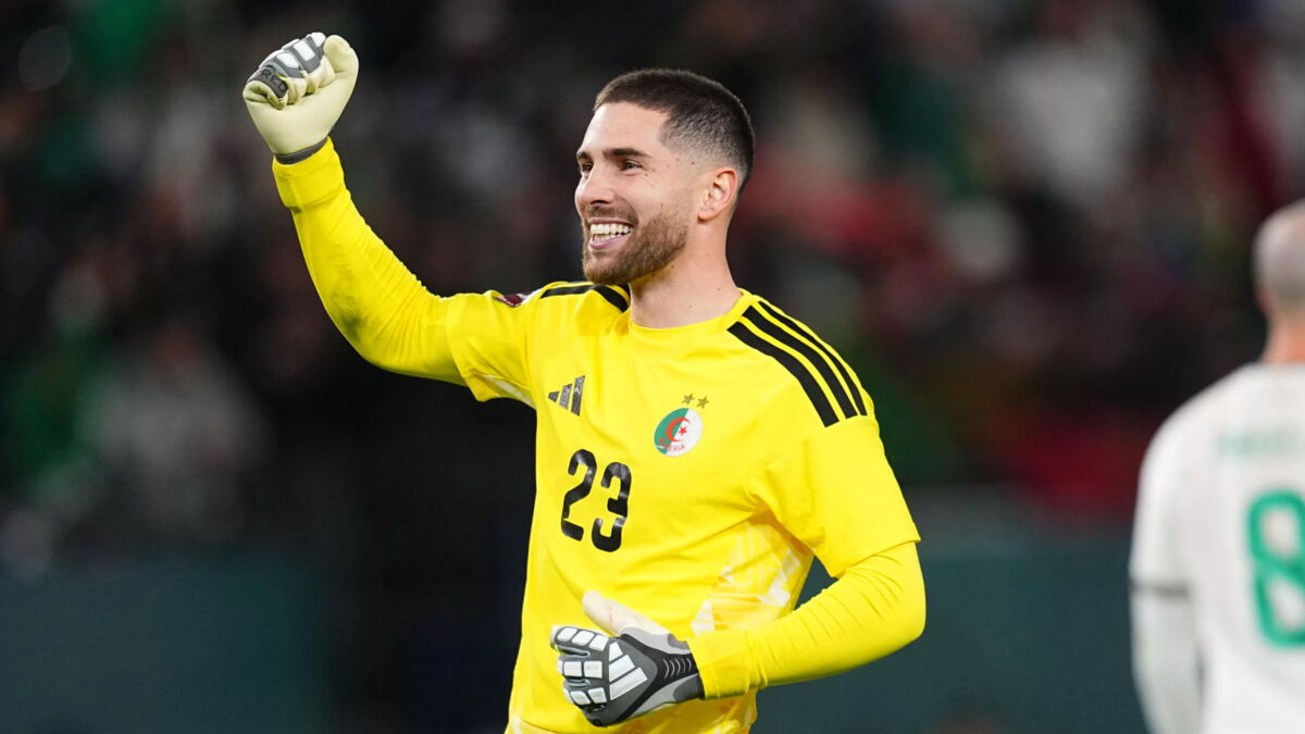 Luca Zidane gravement blessé : l’Algérie en plein casse-tête avant la Coupe du monde 2026