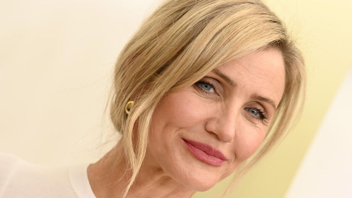 We feel so LUCKY: Cameron Diaz and Benjamin Madden welcome their 3rd child, Nautus