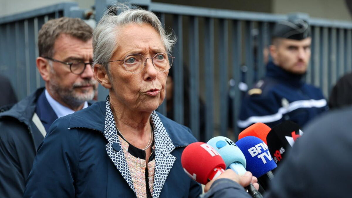 Élisabeth Borne quitte la direction de Renaissance : quelles ...