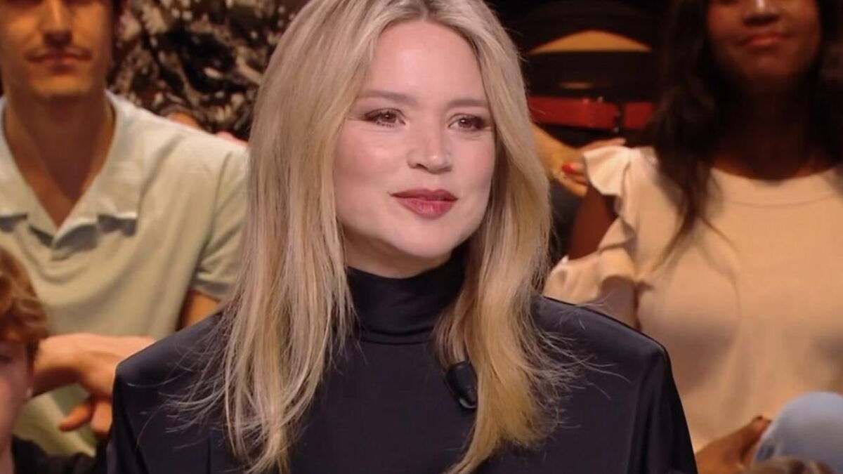 Tuve a alguien esperándome abajo : Virginie Efira rompe el silencio sobre el acoso obsesivo