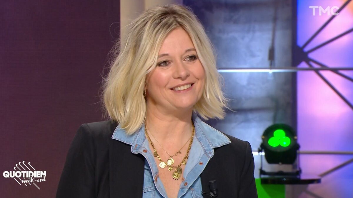 Flavie Flament rompe el silencio sobre un drama adolescente