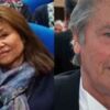 Alain Delon accusé de violences par sa “dame de compagnie” Hiromi Rollin, “il m’a giflée”