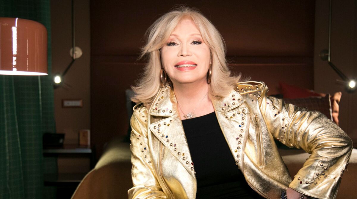 Amanda Lear fait des révélations surprenantes sur ses plus gros complexes,  