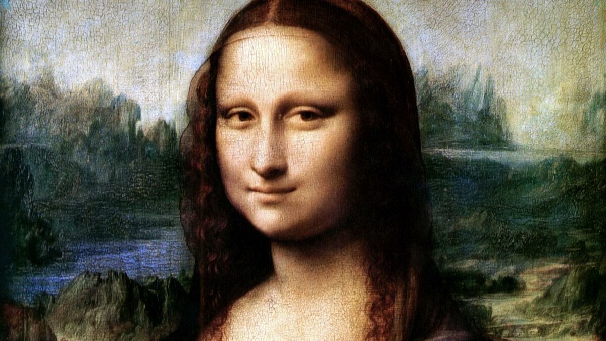 La Joconde : on sait enfin pourquoi Mona Lisa sourit d'un air malicieux...