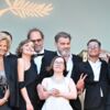 Artus et le casting de Un p’tit truc en plus illuminent le tapis rouge du Festival de Cannes 2024
