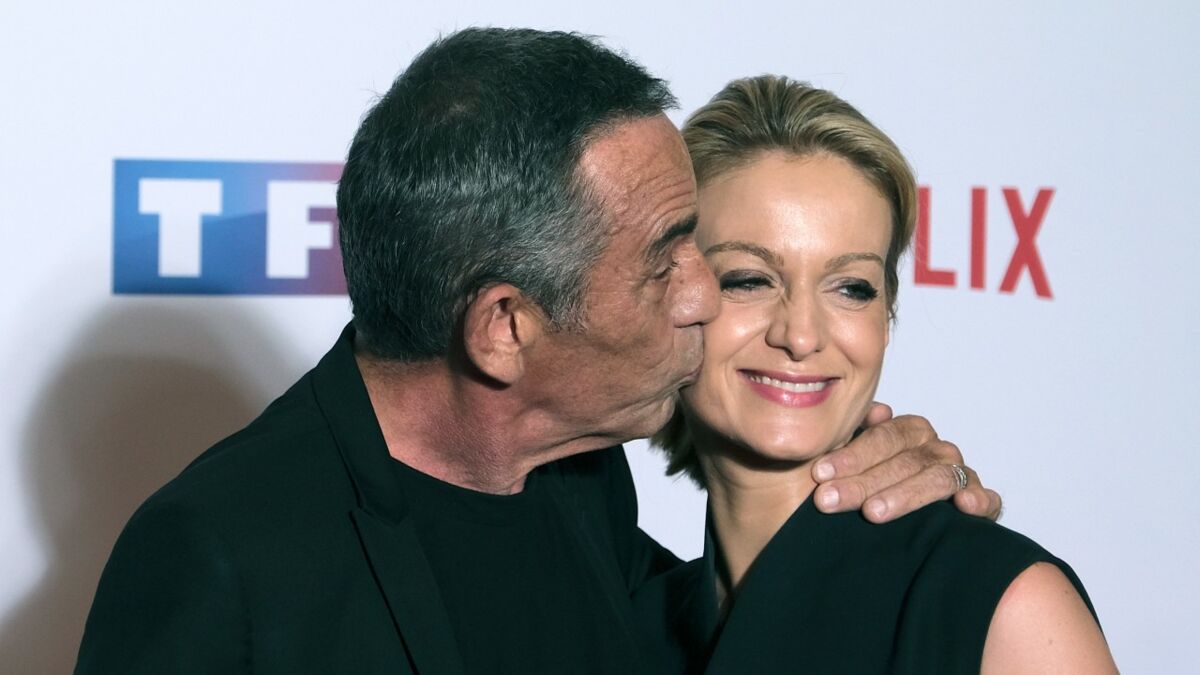 Thierry Ardisson : qui est sa femme Audrey Crespo-Mara, de 27 ans sa  cadette ?