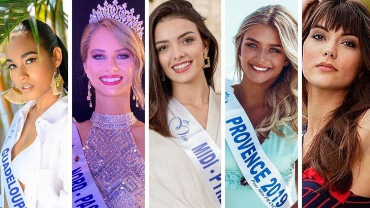 Miss France 2020 : le top 5 qui remonte sur Twitter