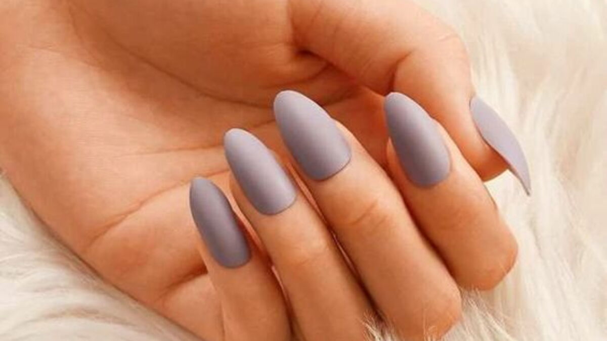 Des faux ongles maison grâce à cet aliment improbable