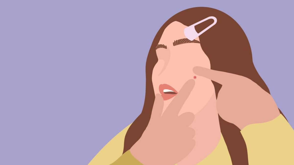 Boutons d'acné : les bons gestes et les erreurs à éviter