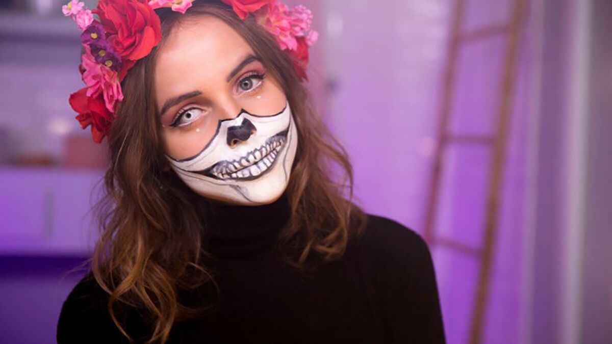 16 idées de maquillage pour être canon au Carnaval