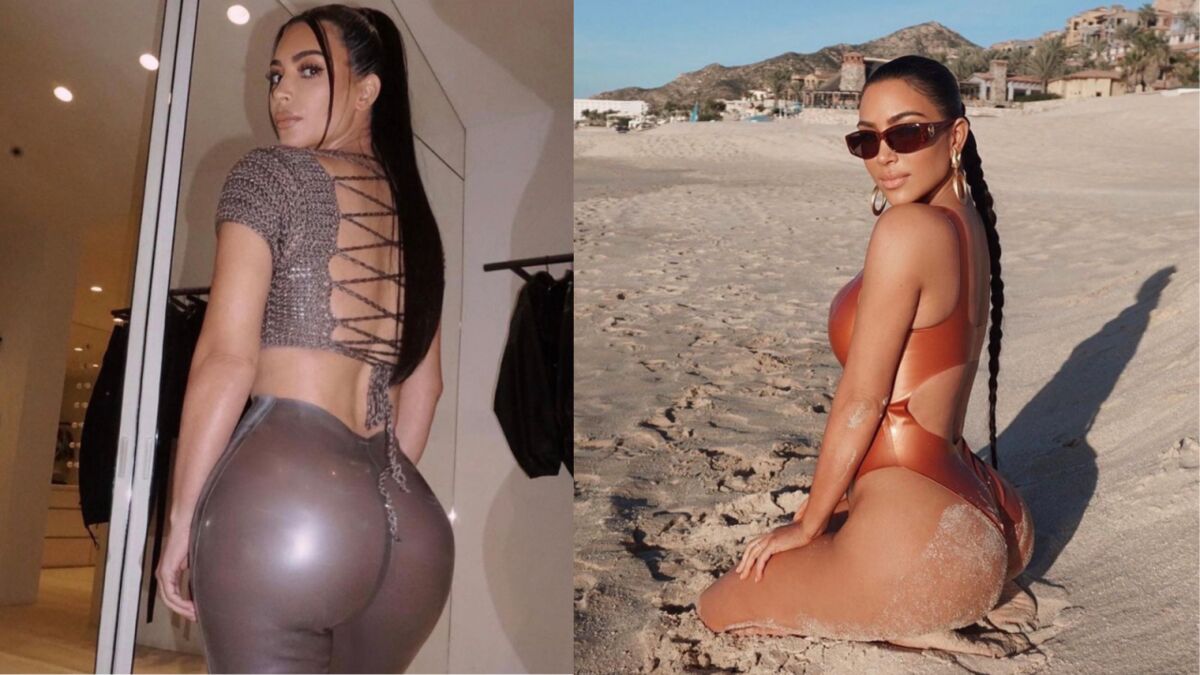 Chirurgie esthétique : ces stars qui ont fait refaire leurs fesses