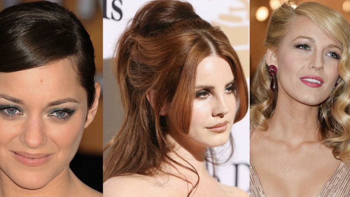 Les plus belles coiffures rétro pour un look chic et glamour