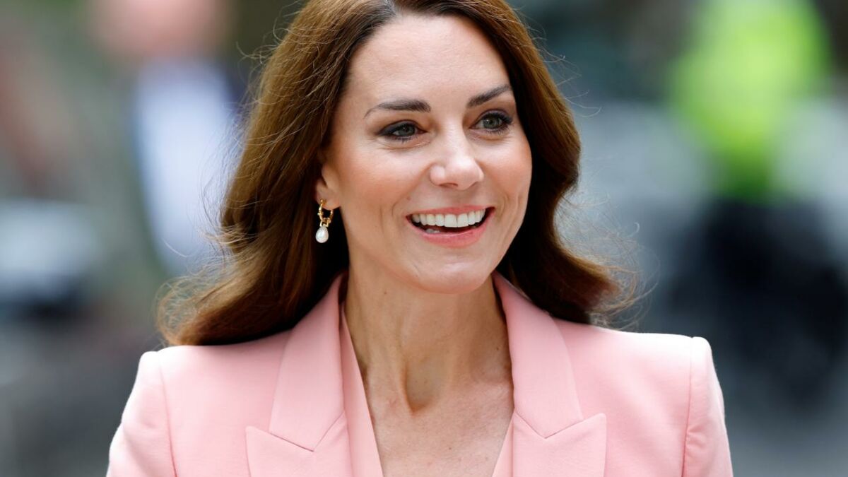 Kate Middleton : le parfum favori de la princesse est à moins de 70 € !
