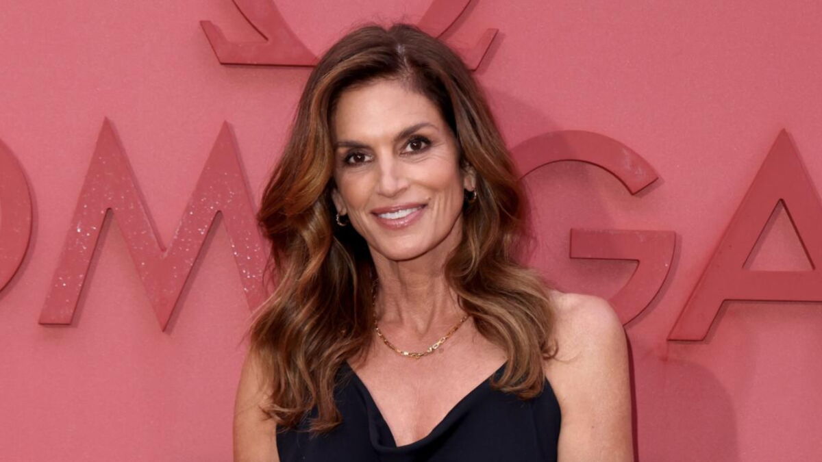 Le parfum préféré de Cindy Crawford est une référence encore confidentielle Le parfum préféré de Cindy Crawford est une référence encore confidentielle