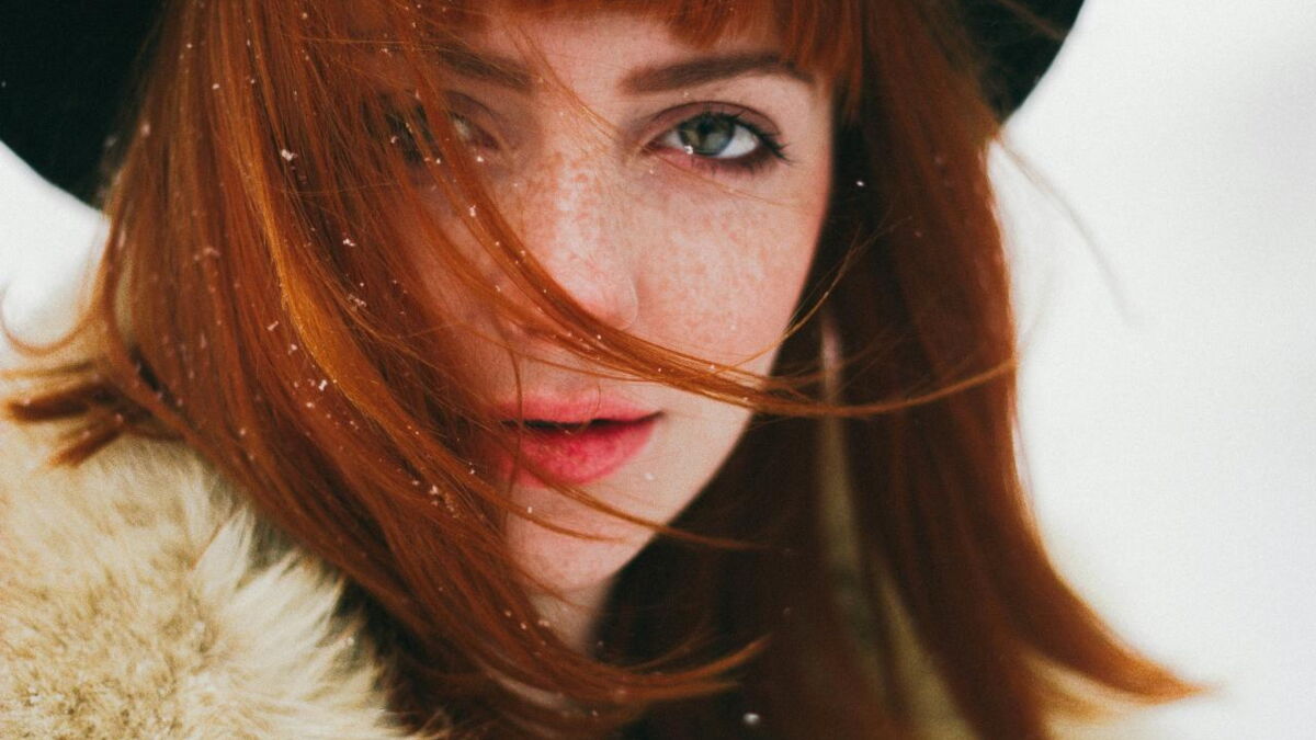 Ce mascara a spécialement été imaginé pour sublimer les yeux des personnes rousses Ce mascara a spécialement été imaginé pour sublimer les yeux des personnes rousses