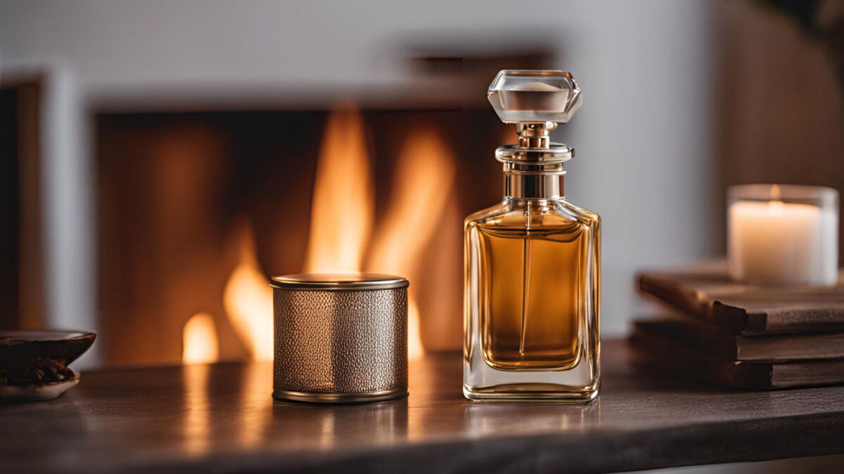 Ce parfum cozy et chaleureux fait penser à un feu de cheminée, parfait pour l’automne ! Ce parfum cozy et chaleureux fait penser à un feu de cheminée, parfait pour l’automne !