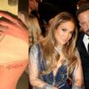 Jennifer Lopez et Ben Affleck se font tatouer leurs initiales pour la Saint-Valentin