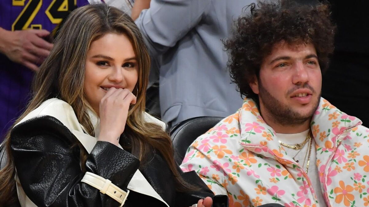 le chéri de Selena Gomez nommé parmi les hommes les plus sexy de l’année le chéri de Selena Gomez nommé parmi les hommes les plus sexy de l’année