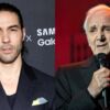 “Les fachos vont chialer”, Tahar Rahim incarnera Charles Aznavour au cinéma, les internautes pas d’accord