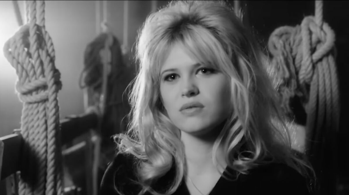 Qui Est Julia De Nunez, Qui Incarne Brigitte Bardot Dans La Série Sur ...