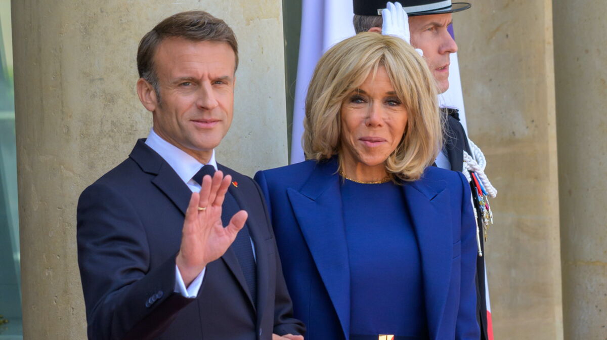 Brigitte Macron provoque la stupeur avec ses propos Brigitte Macron provoque la stupeur avec ses propos