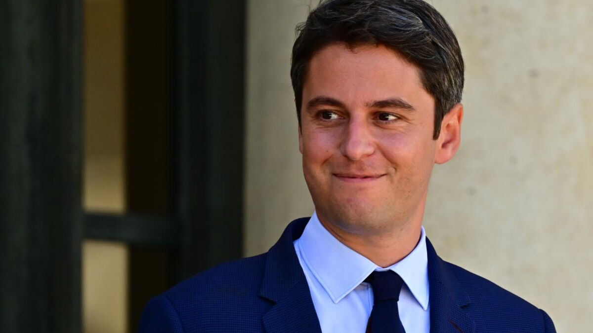 Gabriel Attal fait une déclaration inattendue à Britney Spears : “Elle est l’icône pop de ma génération”