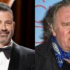 Gérard Depardieu comparé à un chien par le présentateur Jimmy Kimmel lors des Oscars