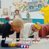 Brigitte Macron en pleine séance de gainage, donne de sa personne pour les Pièces jaunes