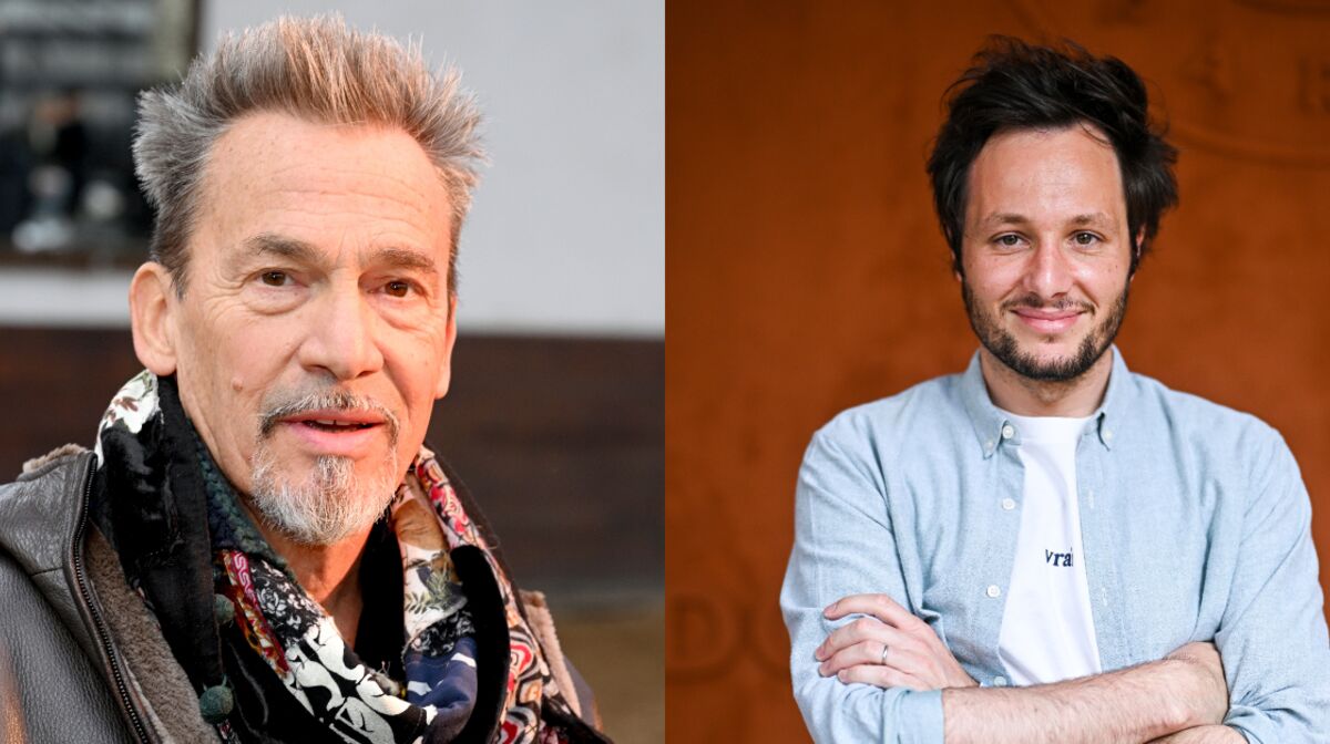 Florent Pagny malade : Vianney se confie sur l'évolution de son cancer, "Il  s’en sort quand même très bien"