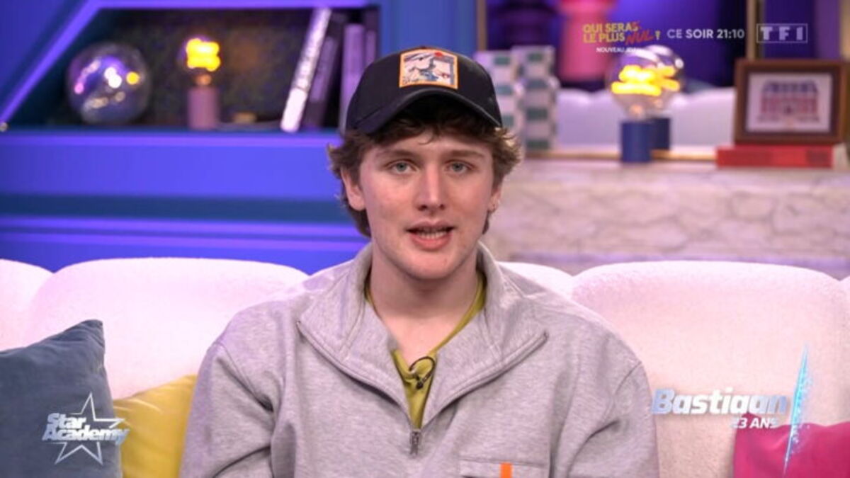 De la Star Academy à l’écran : Bastiaan filmera une série avec Kamini !