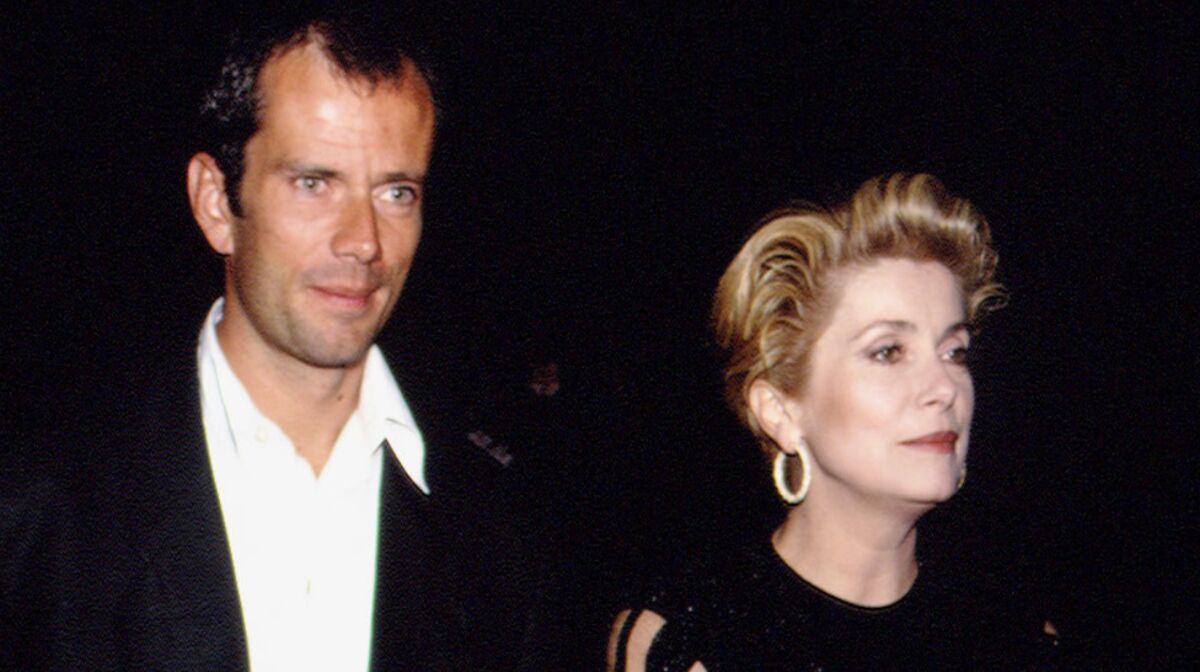 Catherine Deneuve : son fils Christian a caché l'identité de sa célèbre