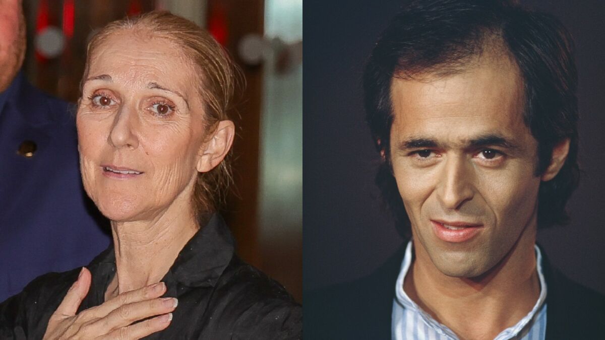 Jean-Jacques Goldman écrit une chanson pour Céline Dion en hommage à René  Angelil