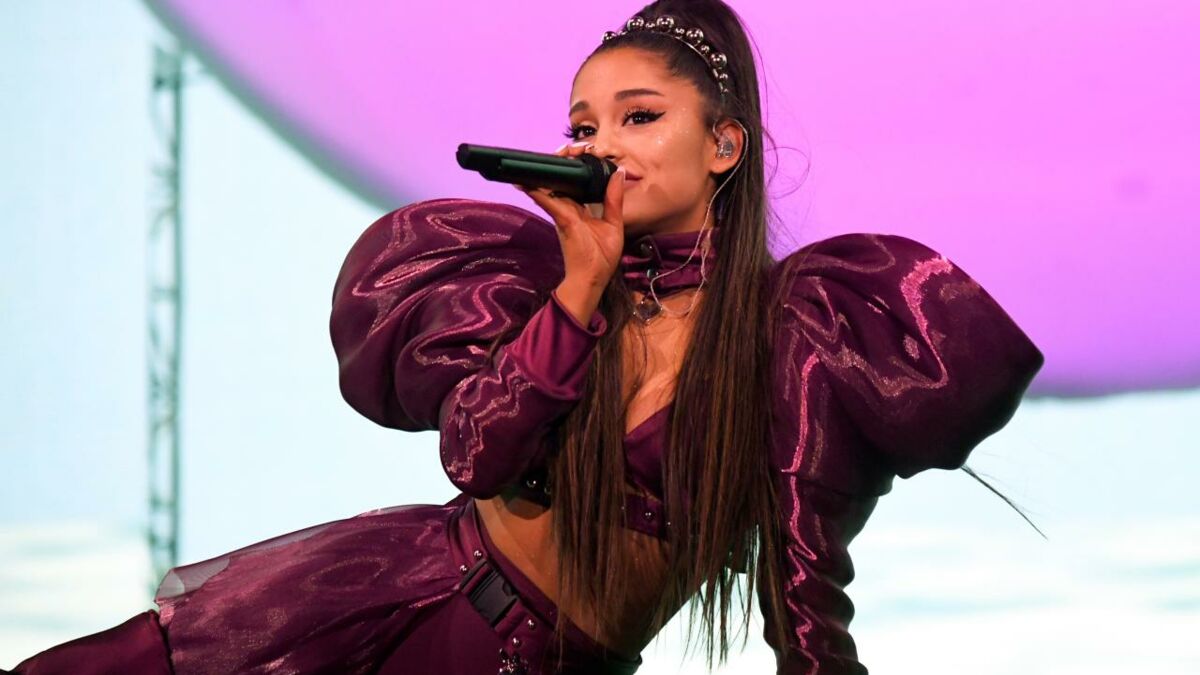 Ariana Grande : biographie, réseaux sociaux, news, vidéos et photos sur  Ohmymag