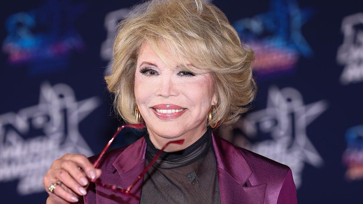 Amanda Lear brise enfin le secret : la star révèle son âge après des décennies de mystère