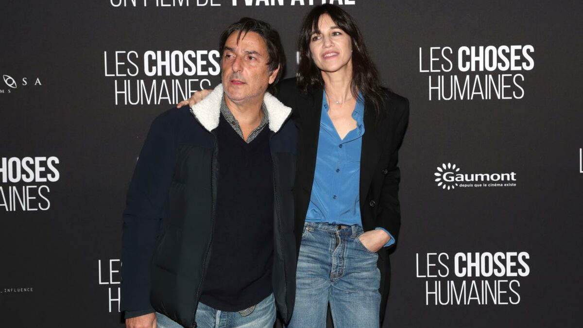 Yvan Attal et Charlotte Gainsbourg : découvrez leur magnifique manoir en  Bretagne