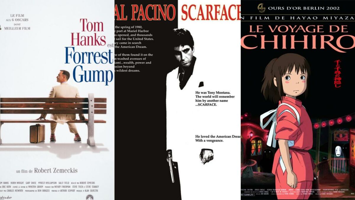 Voici les 10 films les mieux notés sur Netflix