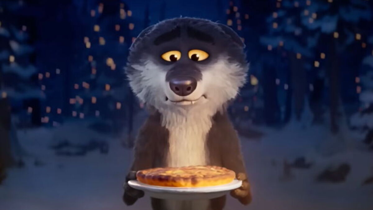 Le loup mal-aimé d'Intermarché cartonne avec 1 milliard de vues : Illogic Studios annonce son premier long-métrage animé !