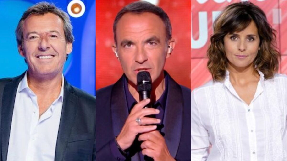 Jean-Luc Reichmann, Nikos, Faustine Bollaert… Le Top 10 des personnalités  TV préférées des Français dévoilé