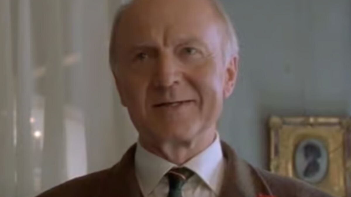 Donald Douglas, papa de Marc Darcy dans Bridget Jones, est décédé à 92 ans en France