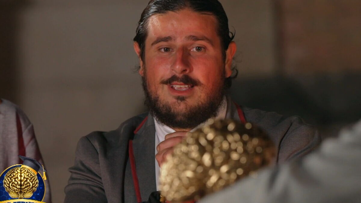 "Je vais lui offrir..." : Louison, vainqueur de The Cerveau, reverse sa cagnotte à une association solidaire